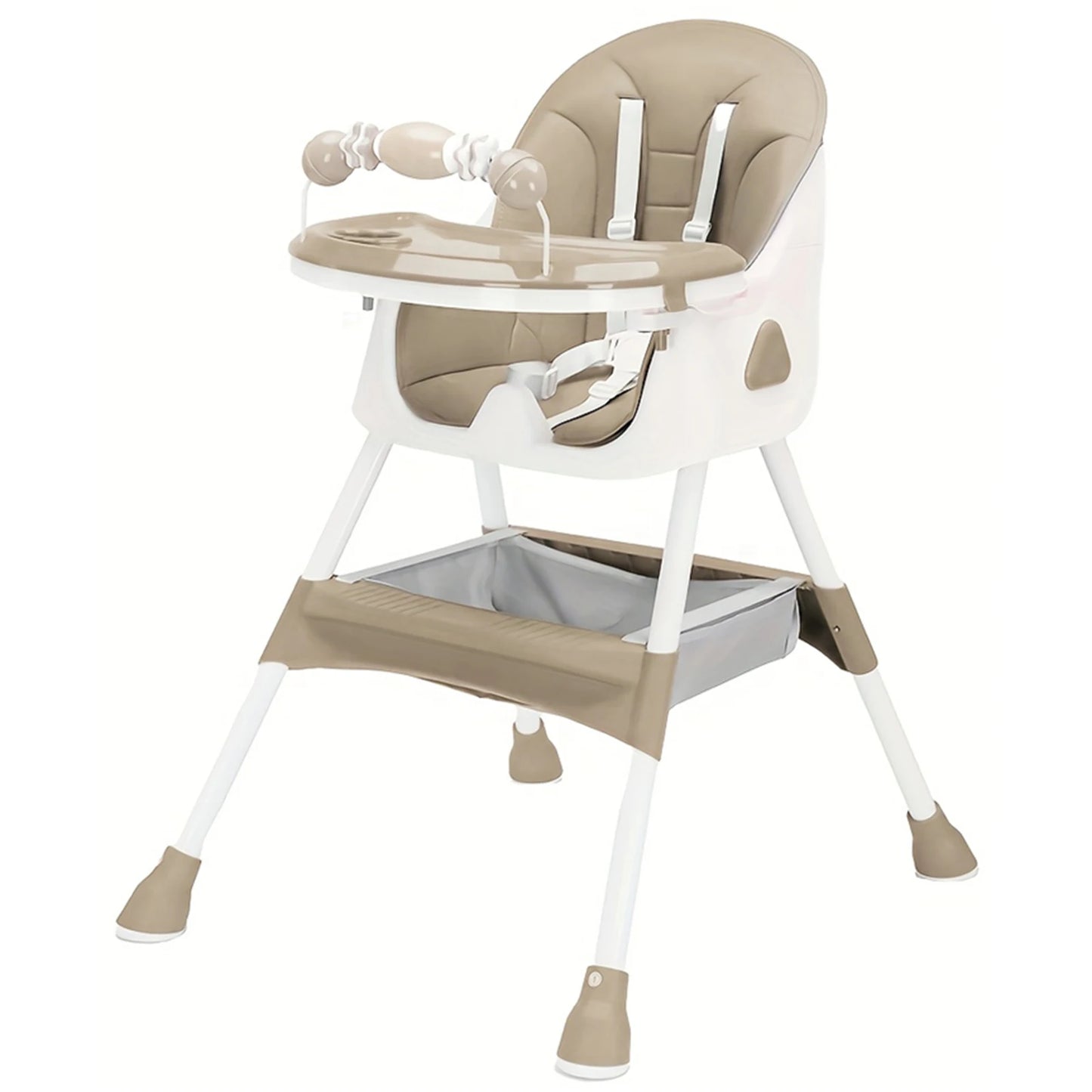 Foldable High Chair Easy Clean