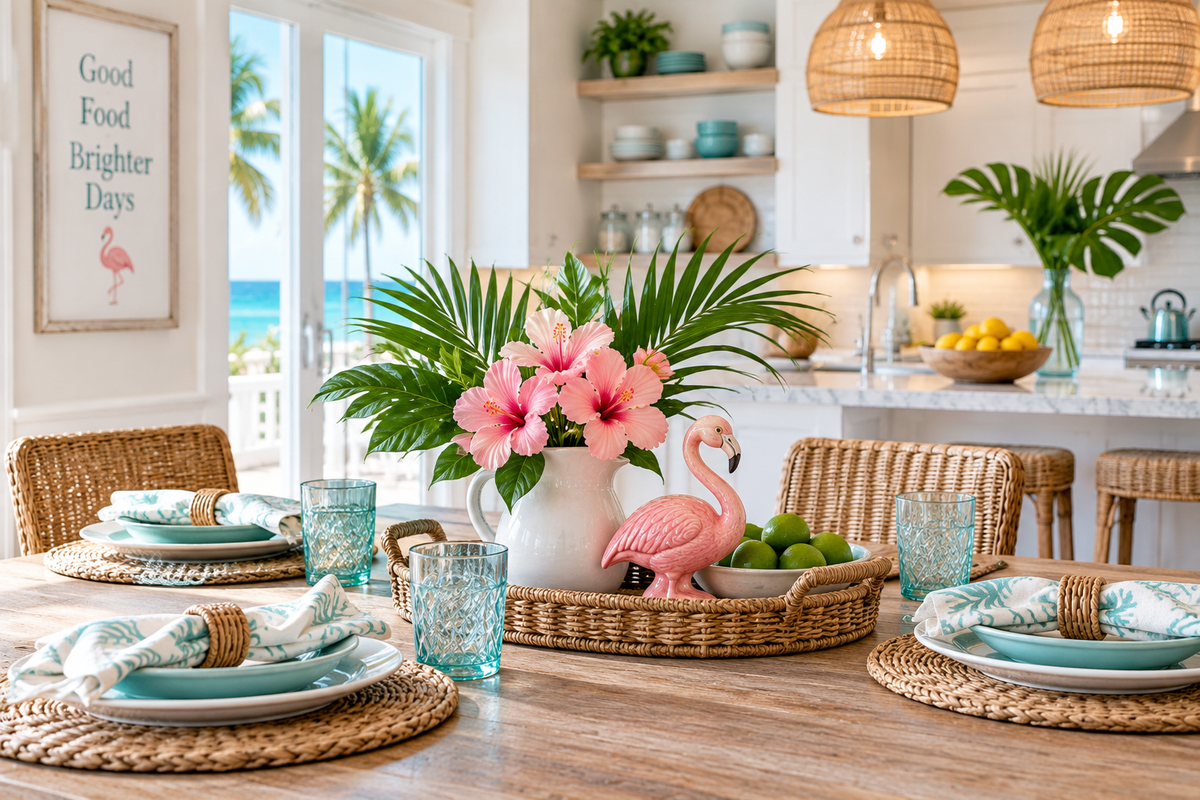 Kitchen & Dining