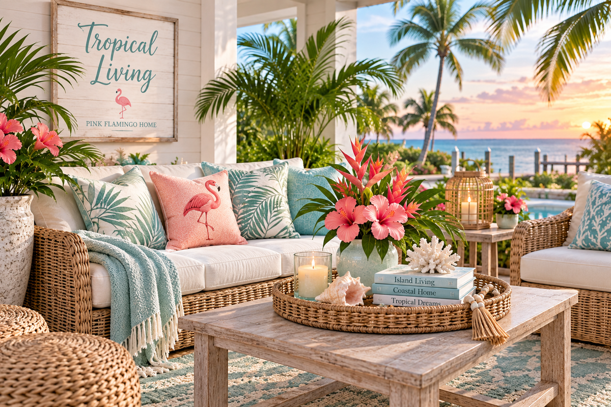 Tropical Living