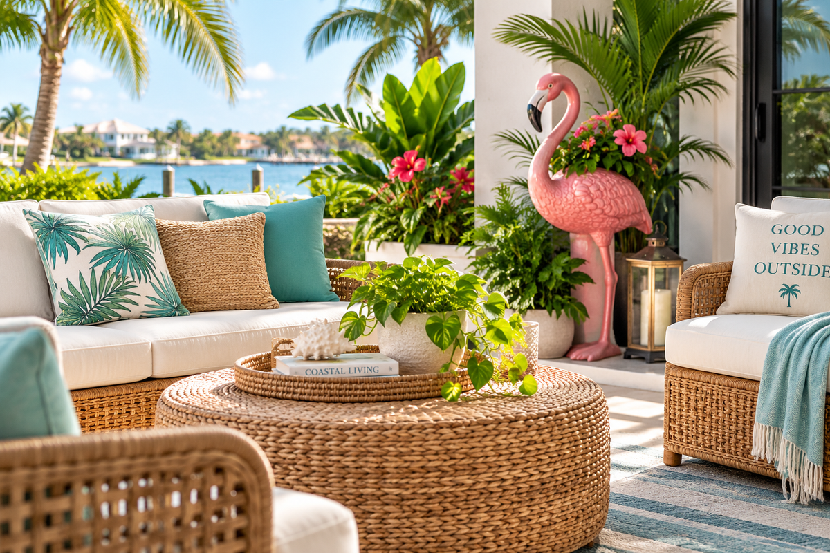 Outdoor Living