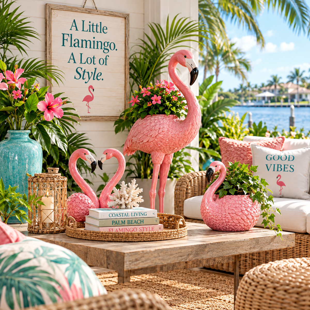 Flamingo Collection