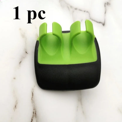 Sharp Vegetable Peeler with Non Slip Grip – Stainless Steel Blade Kitchen Tool for Cooking and Camping