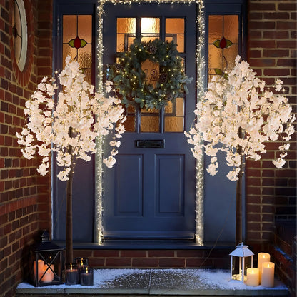 Cherry Blossom Tree 450 LED Lights