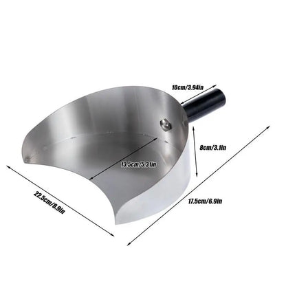 Meat Catcher Handheld Rotisserie Catcher