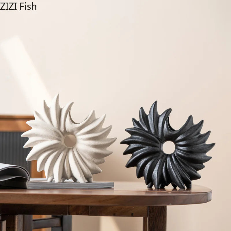 Coral Cove Sea Anemone Vase