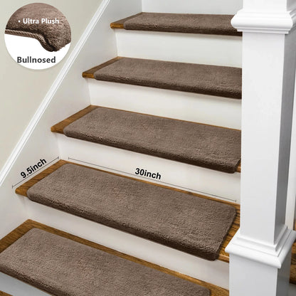 Bullnose Non Slip Stair Treads Safety