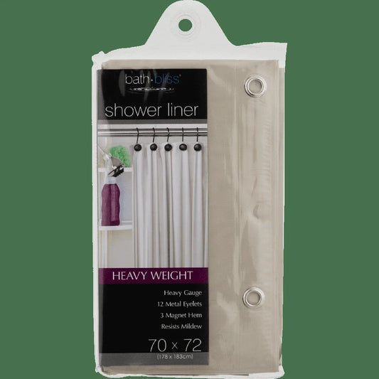 Premium Waterproof Liner Mildew Resistant