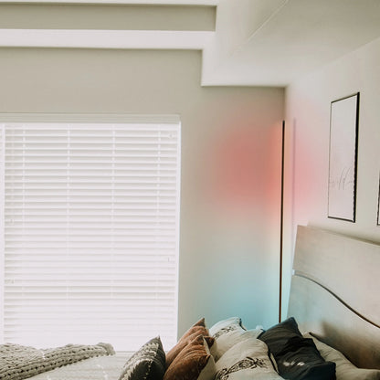 Corner Floor Lamp 60-Inch Led