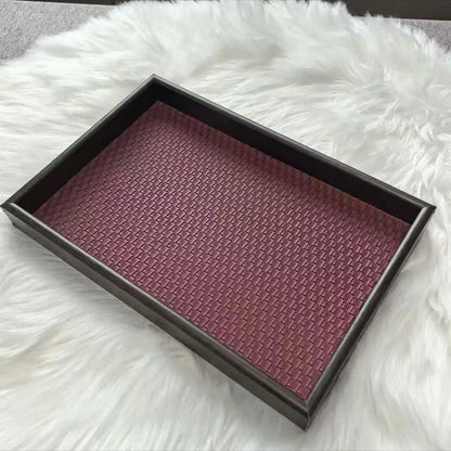 Bayside Woven Vanity Tray