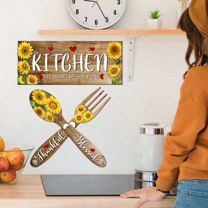 Restaurant Wall Stickers Kitchy