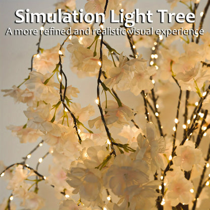 Cherry Blossom Tree 450 LED Lights