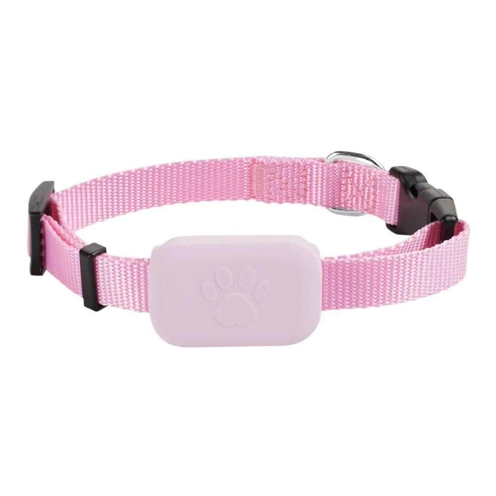 Pet GPS Tracker Adjustable Collar