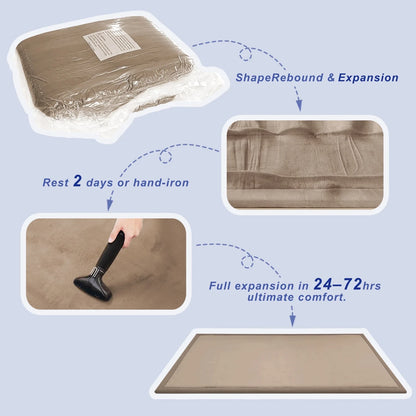 Play Mat Soft Area Rug