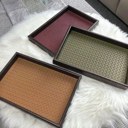 Bayside Woven Vanity Tray