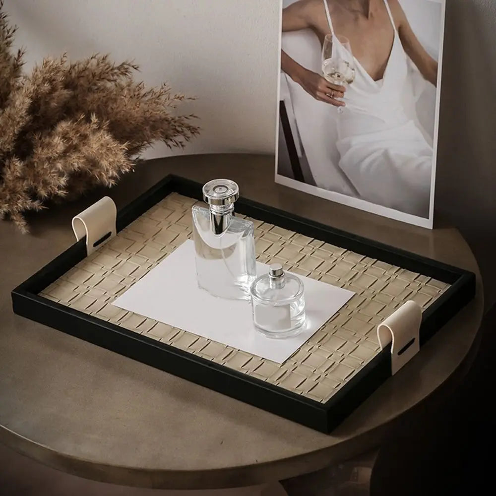 Harbor House Woven Storage Tray