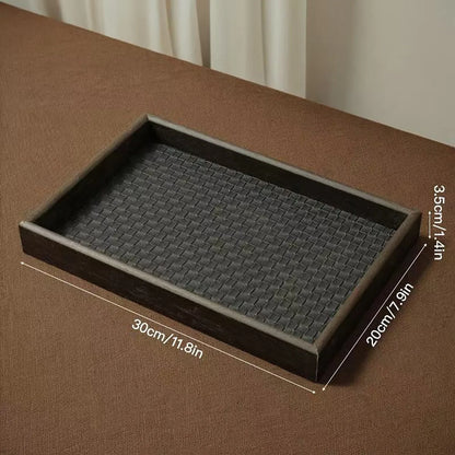Bayside Woven Vanity Tray