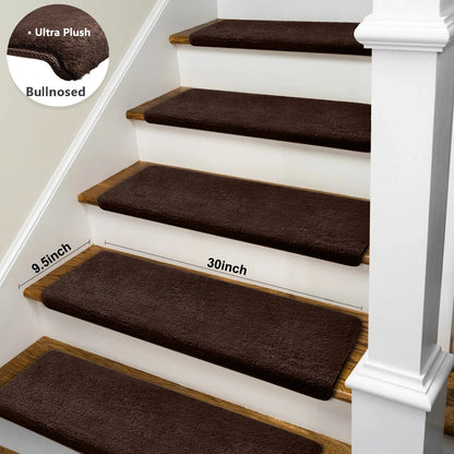 Bullnose Non Slip Stair Treads Safety