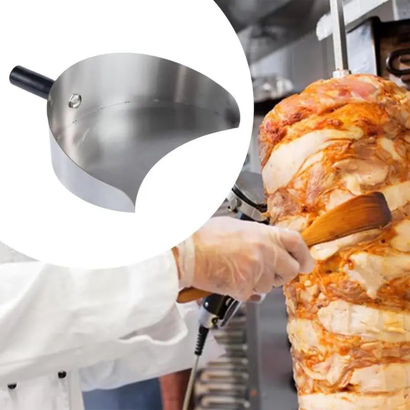 Meat Catcher Handheld Rotisserie Catcher