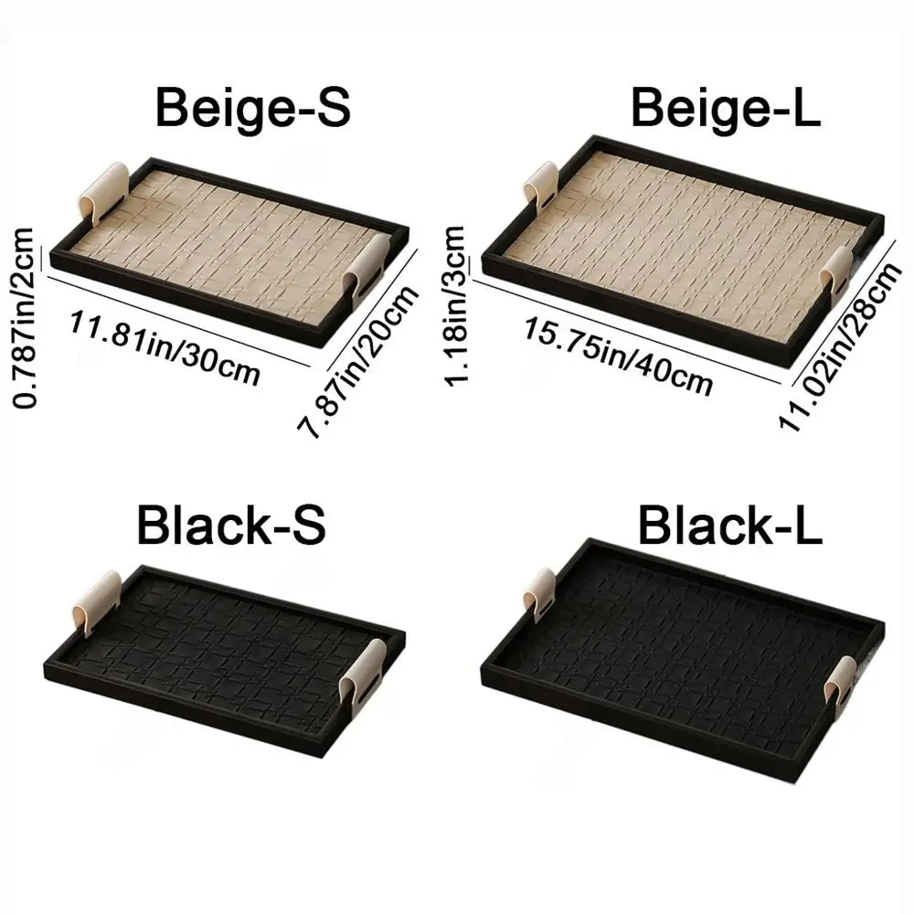 Harbor House Woven Storage Tray