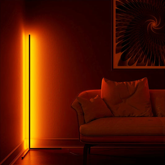 Corner Floor Lamp 60-Inch Led