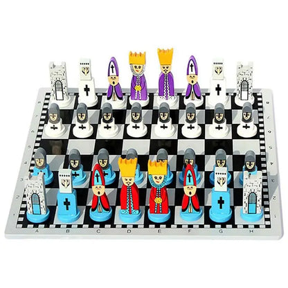 Cartoon Chess Portable Educational