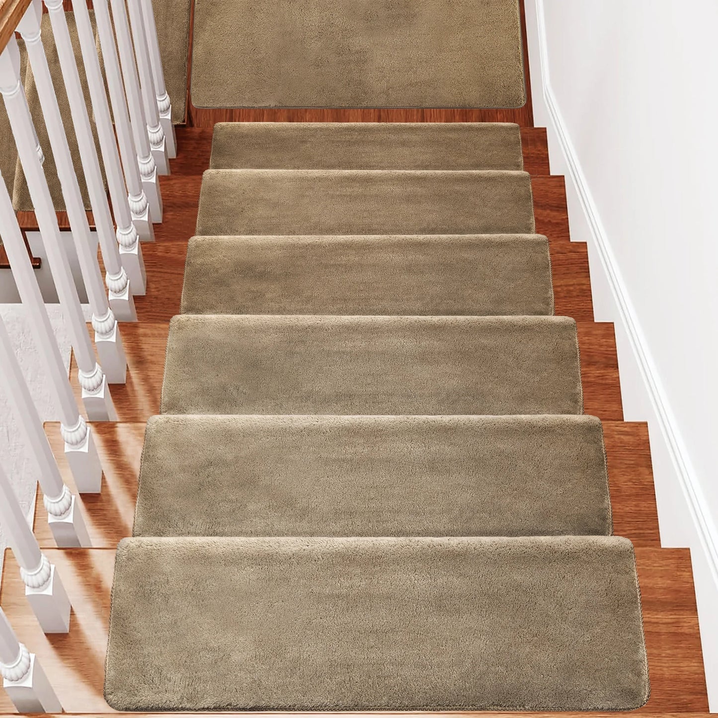 Bullnose Non Slip Stair Treads Safety