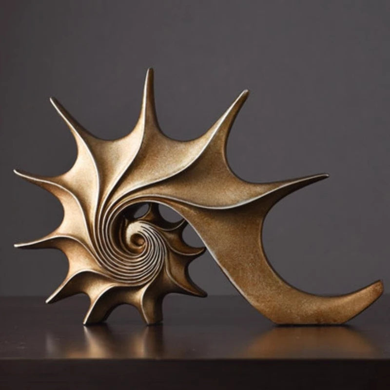 Sanibel Cove Sculptural Conch