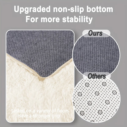 Soft Shaggy Rugs Luxury Plush