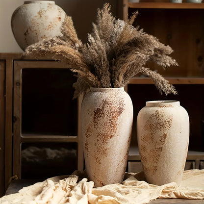 Driftwood Sands Textured Ceramic Planter
