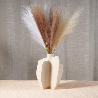 Ocean Breeze Coastal Ceramic Vase