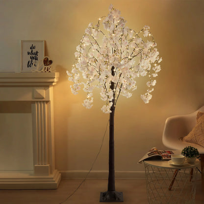 Cherry Blossom Tree 450 LED Lights