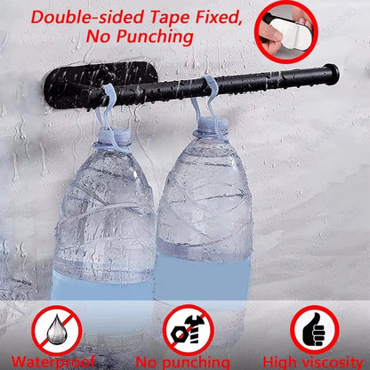 Paper Towel Holder Adhesive Under Cabinet