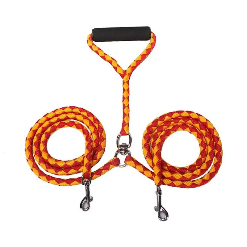Double Leash 2 Way Couplers Training