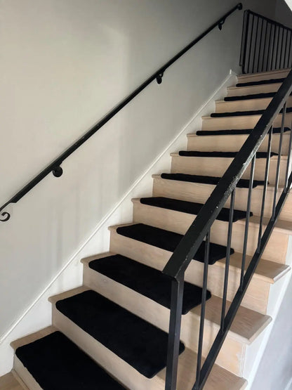 Bullnose Non Slip Stair Treads Safety