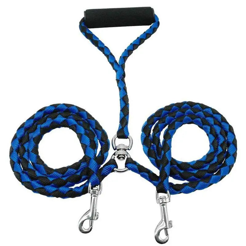 Double Leash 2 Way Couplers Training
