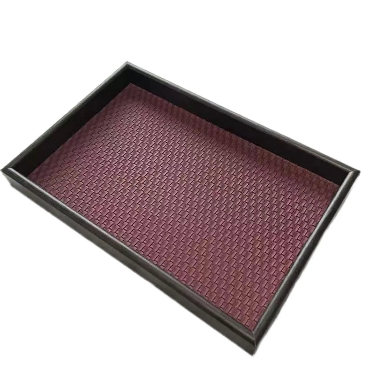 Bayside Woven Vanity Tray