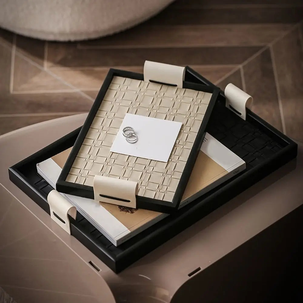 Harbor House Woven Storage Tray