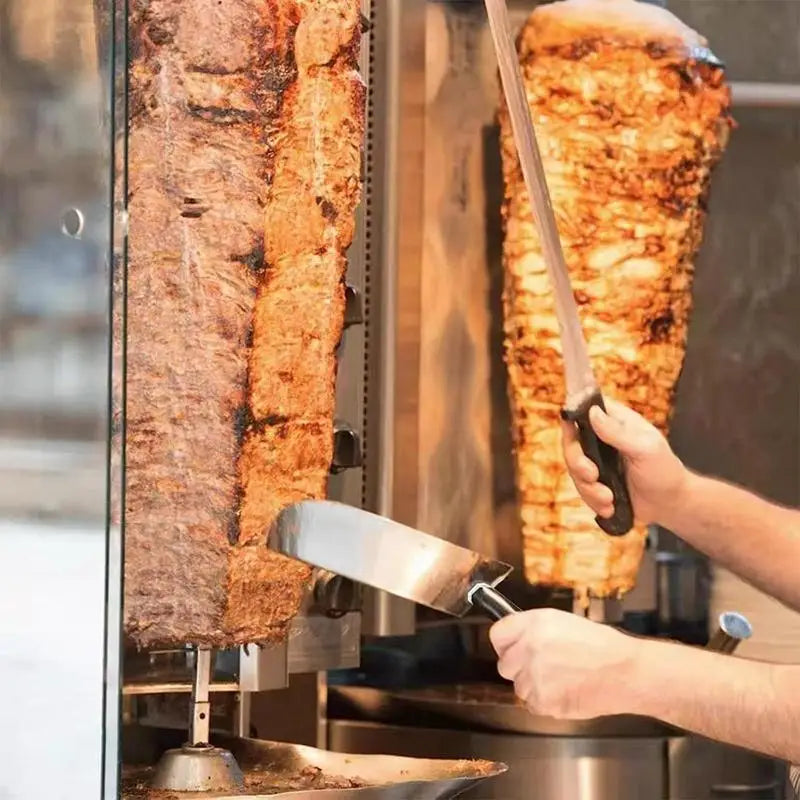 Meat Catcher Handheld Rotisserie Catcher