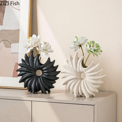 Coral Cove Sea Anemone Vase
