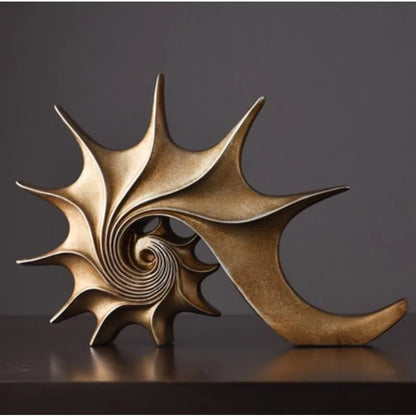 Sanibel Cove Sculptural Conch