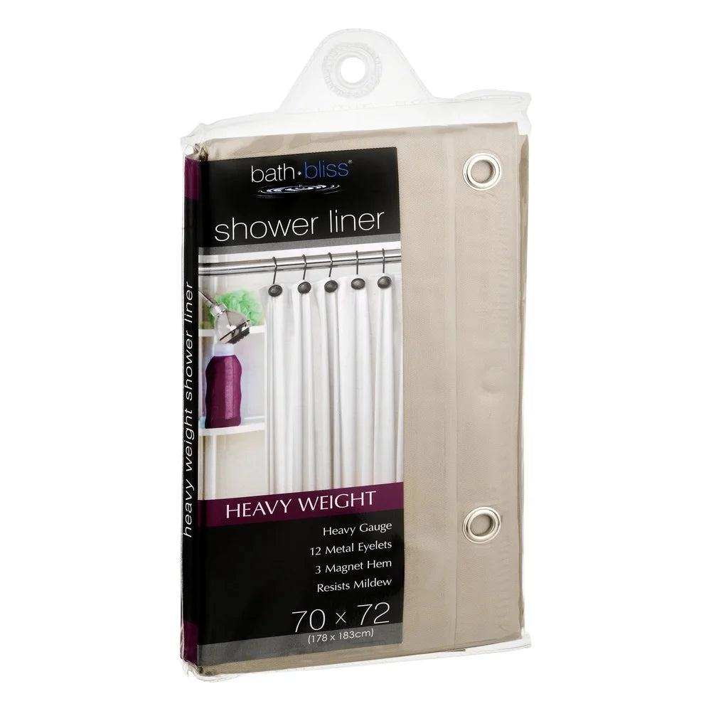 Premium Waterproof Liner Mildew Resistant
