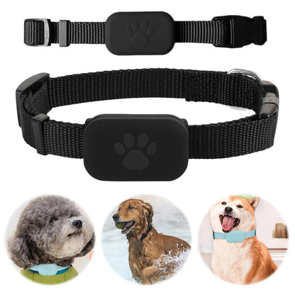 Pet GPS Tracker Adjustable Collar