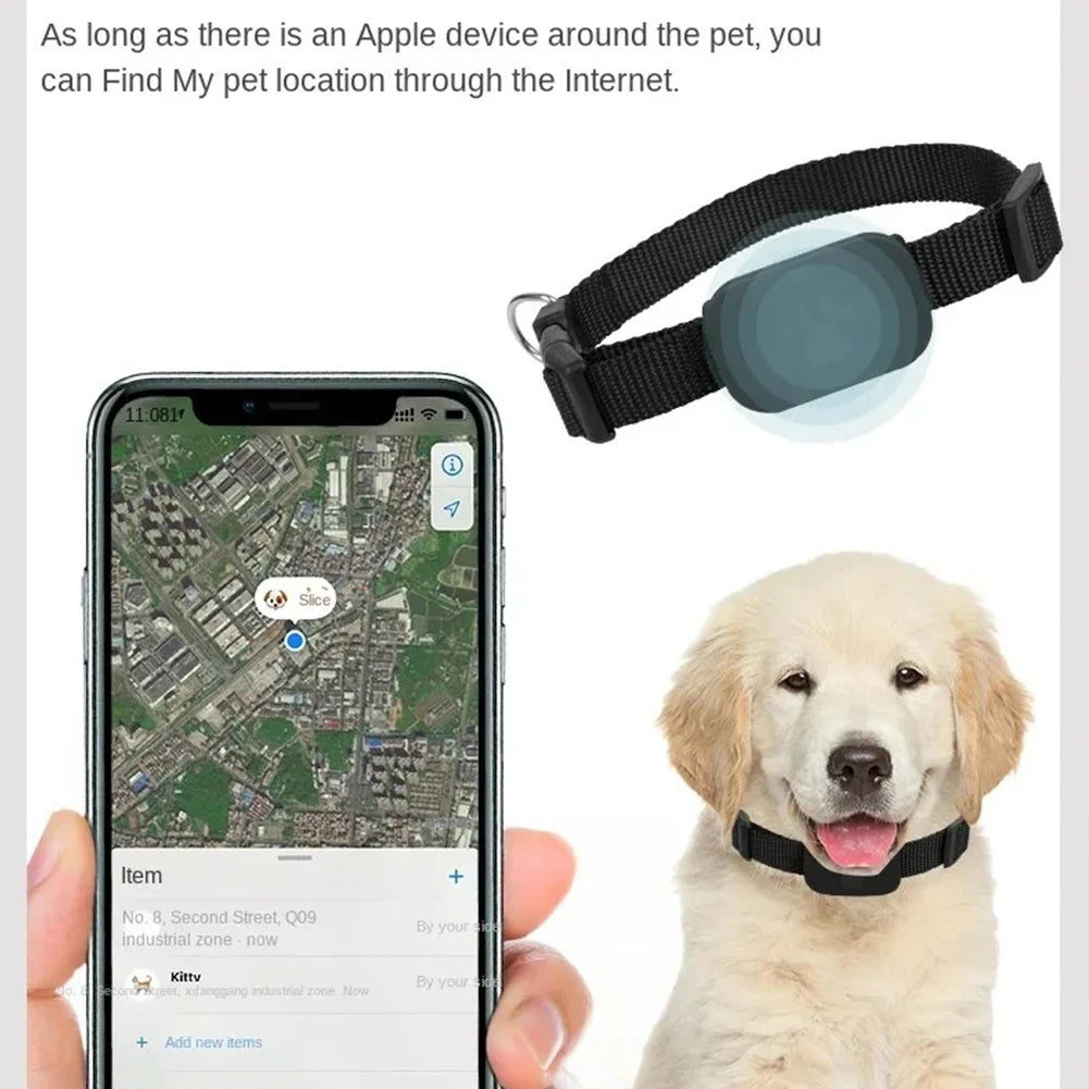 Pet GPS Tracker Adjustable Collar