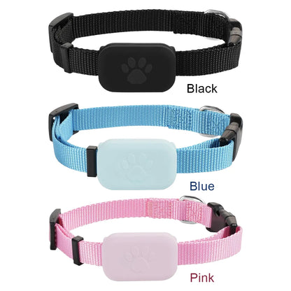 Pet GPS Tracker Adjustable Collar