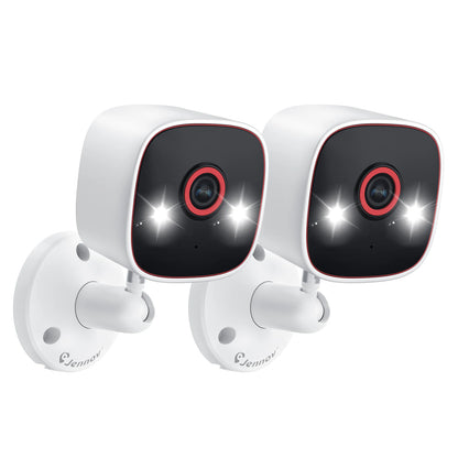 2PCS Indoor Outdoor Baby Monitor
