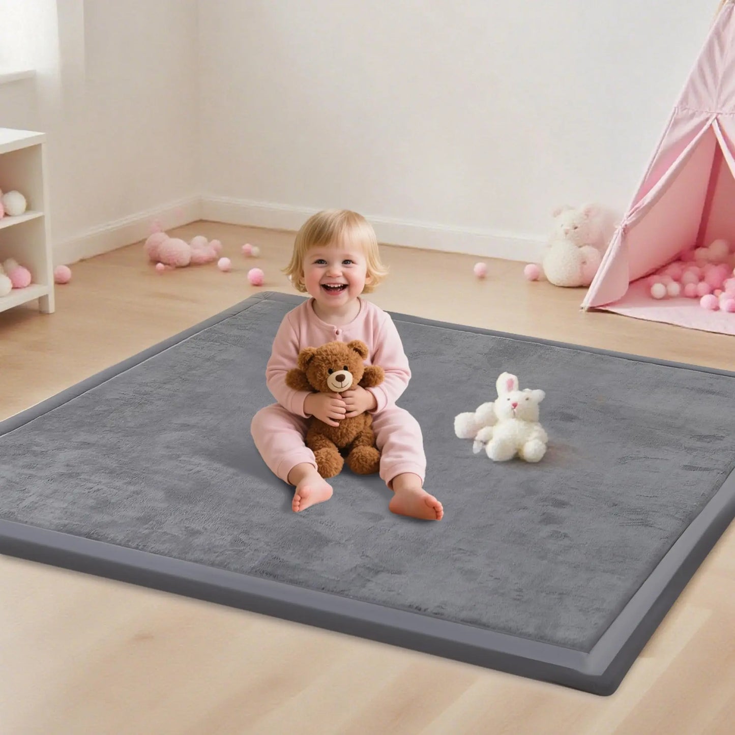 Play Mat Soft Area Rug