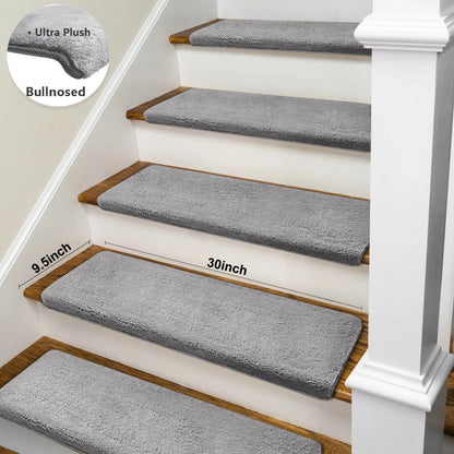 Bullnose Non Slip Stair Treads Safety