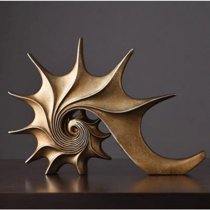 Sanibel Cove Sculptural Conch