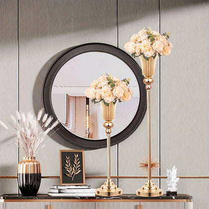 2/10pc Set Wedding Centerpiece Floor Vase 32.5 Inch for Party Events Christmas and Halloween Decorations Pc
