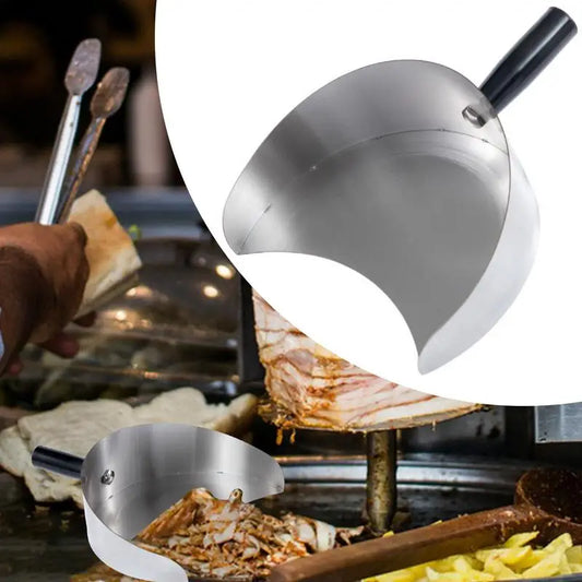 Meat Catcher Handheld Rotisserie Catcher